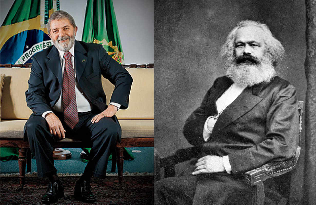 Lula&amp;Marx